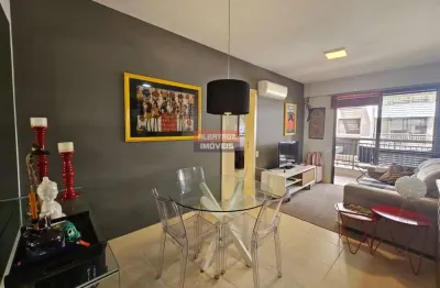 Apartamento para venda em florianópolis, pantanal, 2 dormitórios, 1 suíte, 2 banheiros, 1 vaga