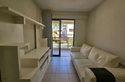 Apartamento para venda em florianópolis, pantanal, 2 dormitórios, 1 suíte, 2 banheiros, 1 vaga