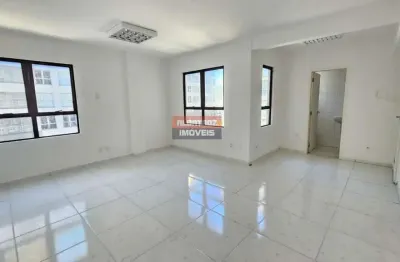 Sala comercial para venda em florianópolis, trindade, 1 banheiro, 1 vaga
