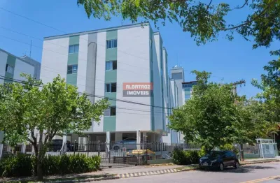 Apartamento para Venda em Florianópolis, Itacorubi, 2 dormitórios, 1 banheiro, 1 vaga