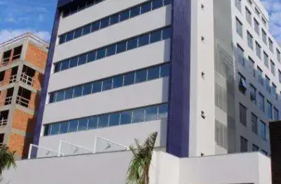 Sala comercial para venda em florianópolis, itacorubi, 1 banheiro, 1 vaga