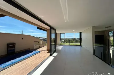 Casa em condomínio fechado com 4 quartos à venda na Rua Íris, Jardins Nápoles, Senador Canedo
