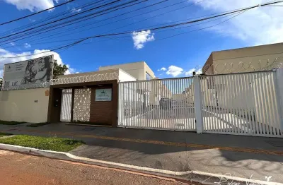 Village Imperial III – Sobrado com 3 suítes e quintal privativo em Goiânia