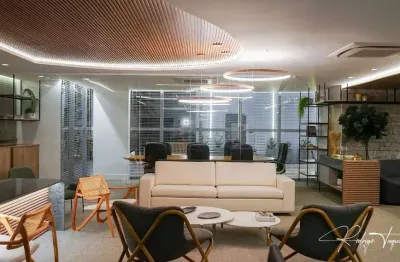 Euro towers business – salas comerciais no park lozandes com até 68 m² e infraestrutura moderna