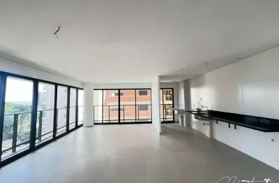 Apartamento à venda no opus gyro vaca brava, 119 m², 3 suítes e 3 vagas no setor bueno – goiânia