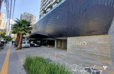 Apartamento à venda no Setor Bueno | Opus Gyro Vaca Brava | Goiânia | 119,38 m² | 3 suítes | 3 vagas | Alto padrão
