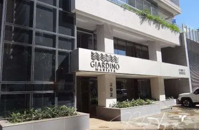 Giardino marista – apartamento de alto padrão com 4 suítes e 344 m² no coração do setor marista