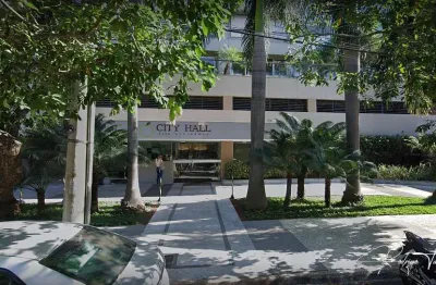 City hall park residence – apartamento à venda no setor marista com 208 m², 3 suítes e vista para o parque areião