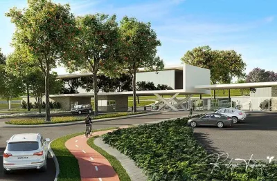 Lote exclusivo no plateau d’or – privacidade, sofisticação e localização estratégica