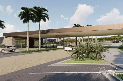 Lote à venda no jardins parma – 280,74 m² em condomínio de alto padrão