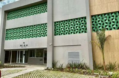 Wish bella vista – apartamentos à venda no setor bela vista com 2 ou 3 quartos e lazer completo