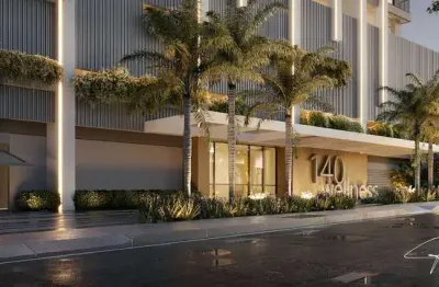 140 wellness marista – apartamentos modernos no coração do setor marista, goiânia