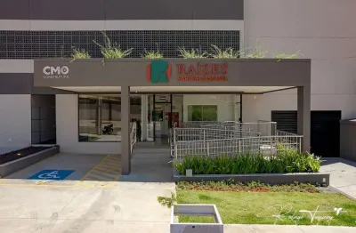 Raízes parque cascavel – apartamento no vila rosa com 2 quartos, 56m², mobiliado e decorado, próximo ao parque cascavel