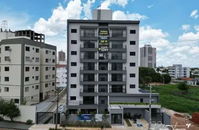 Reserva do parque – apartamento à venda na vila rosa com 2 quartos e lazer completo ao lado do parque cascavel