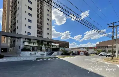 Residencial mauá – apartamento pronto para morar ao lado do shopping cerrado