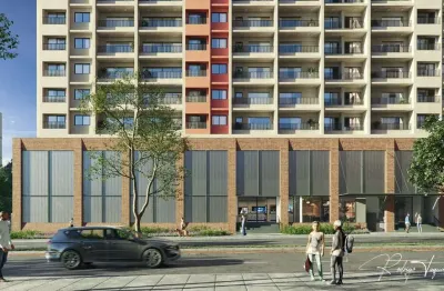 Apartamento com 1 quarto à venda na Rua 1121, Setor Bueno, Goiânia