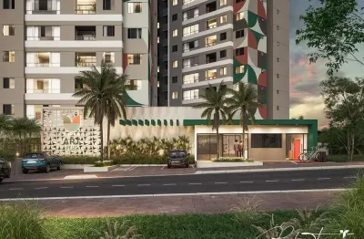 Art haus – apartamento à venda no vila rosa com 2 quartos próximo ao parque cascavel