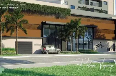 Soft jardim américa – apartamento com 2 quartos à venda no jardim américa