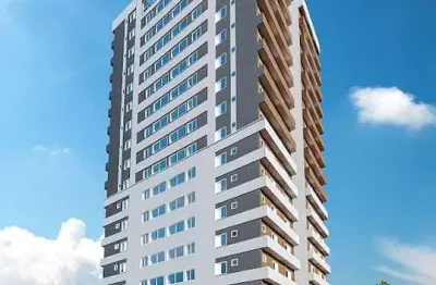 Alto piano – apartamento de 97 m² com 3 suítes e 2 vagas no jardim planalto