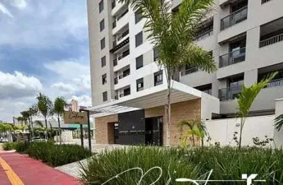 Catena – apartamento no setor aeroporto com 2 quartos e lazer completo