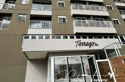 Terrazo vista bueno – apartamento à venda com até 63 m² e 2 quartos entre o setor bueno e o setor marista