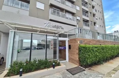 Apartamento à venda no Terrazo Vista Bueno | Setor Serrinha | Goiânia | 63,46 m² | 2 quartos (1 suíte) | Vista livre