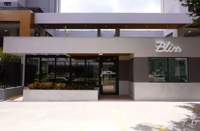 Bliss enjoy life – apartamento à venda no setor serrinha com 2 ou 3 quartos e lazer completo