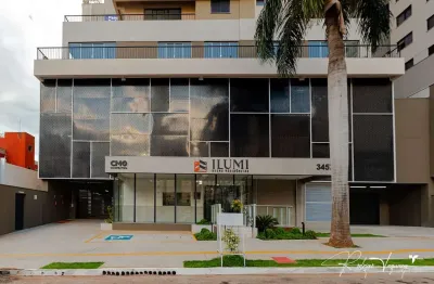 Ilumi bueno residências – apartamento no setor bueno com alto padrão e lazer completo