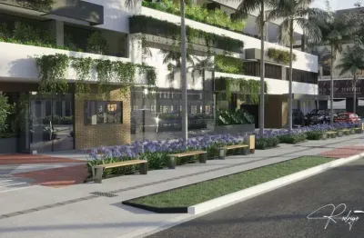 Urbani vista home – apartamento à venda no setor pedro ludovico com 64 m², 2 quartos (1 suíte) e 1 vaga de garagem