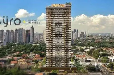 Apartamento com 3 quartos à venda na Rua 1128, Setor Marista, Goiânia