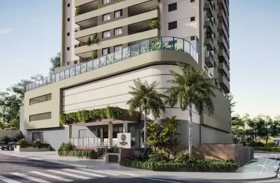 Residencial viverde areião – apartamento de 70 m² com 2 suítes e 1 vaga no setor pedro ludovico