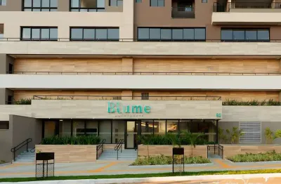 Blume apartments – apartamento com 2 quartos à venda no setor serrinha