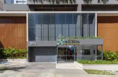 Vaca brava 53 – apartamento no setor bueno com 77m², 3 quartos e lazer completo