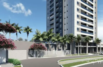 Sunset residence – apartamento 96 m² com 3 suítes e 2 vagas no setor goiânia 2