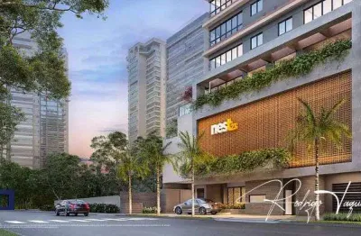 Nest23 – apartamento à venda no setor bueno com 2 ou 3 quartos e metragens de 70 a 121 m² em localização privilegiada