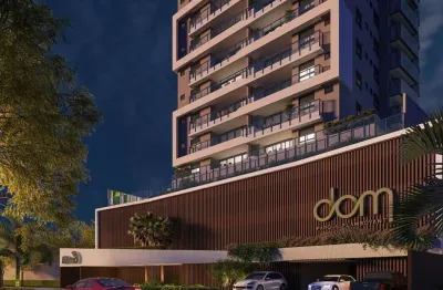 Dom parque flamboyant – apartamento à venda no jardim goiás com 95 m², 3 suítes e 2 vagas