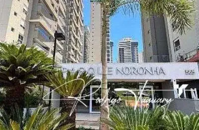 Europark parque noronha – torre a: apartamentos no park lozandes com 3 suítes e varanda gourmet integrada