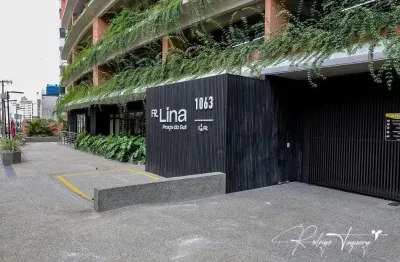 Apartamento à venda no Setor Oeste | Lina Praça do Sol | 121,10 m² | 3 suítes | Varanda gourmet