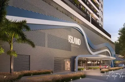 Island vaca brava – apartamento à venda no jardim américa com 122 m² e 3 quartos