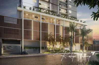 Wide praça do sol – apartamento à venda no setor oeste com 3 quartos e 130 m²