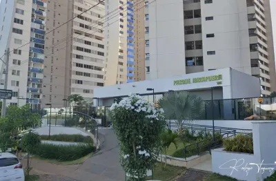 Euro park ibirapuera – apartamento de 117 m² com 3 suítes, 2 vagas em goiânia
