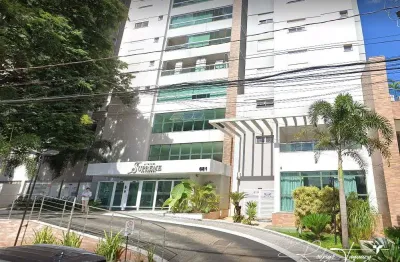 Atrium supreme residence – apartamento no setor bueno com 3 quartos e 133m², pronto para morar