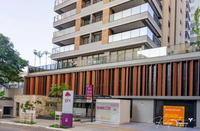 Reserva dos ipês – apartamento à venda no setor bueno com 3 quartos e lazer completo