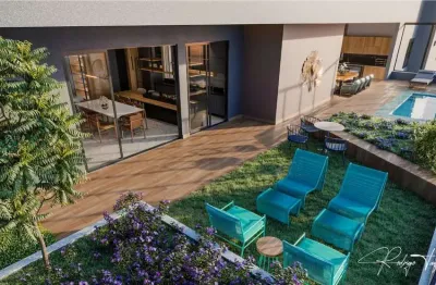 Casa brasileira consciente – apartamento à venda no setor bueno com 3 quartos e lazer completo