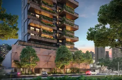 Casa brasileira consciente – apartamento à venda no setor bueno com 185 m², 3 suítes e 3 vagas de garagem