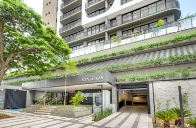 Opus araguaya – apartamento mobiliado e decorado com 3 suítes e 3 vagas ao lado do parque areião