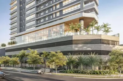 Treze36 – apartamento à venda no setor marista com 3 ou 4 suítes e até 240 m² próximo à ricardo paranhos