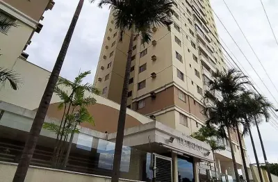 Apartamento à venda no Lourenzzo Del Parco, Parque Amazônia, 3 quartos, 75 m², 2 vagas