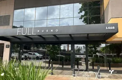 Full bueno – apartamento à venda no setor bueno com 121 m², 3 suítes e vista para o parque vaca brava