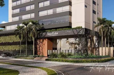 Imperador iskandar lourenzzo – apartamento no setor marista com 260 a 523&#8239;m² e lazer completo